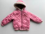 NONO gewatteerde winterjas Bestie roze  jas mt 104, Ophalen of Verzenden, Zo goed als nieuw, Meisje, Jas
