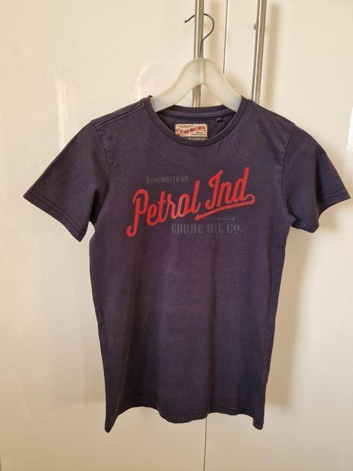 KOOPJE!! Shirt jongensmaat 152 - Petrol Industries, Kinderen en Baby's, Kinderkleding | Maat 152, Jongen, Shirt of Longsleeve
