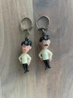 2 Sleutelhangers Kapper Fant, Verzamelen, Ophalen of Verzenden, Gebruikt, Knuffel of Figuurtje