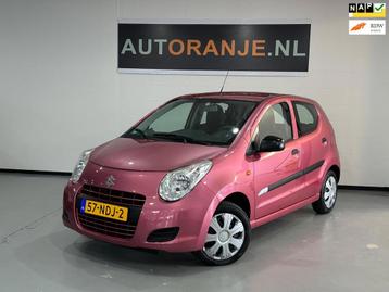 Suzuki Alto 1.0 Comfort, NAP Dealer onderhouden! beschikbaar voor biedingen