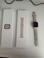 Apple watch 8 45 mm starlight 100% batterij conditie, Sieraden, Tassen en Uiterlijk, Smartwatches, Ophalen, Apple Watch ⌚️, IOS