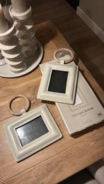 Riviera maison set fotolijsten., Audio, Tv en Foto, Fotografie | Fotolijsten, Ophalen of Verzenden, Zo goed als nieuw