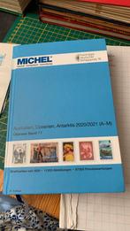 Postzegels Australie ruilen via mancolijst Michel, Postzegels en Munten, Ophalen of Verzenden