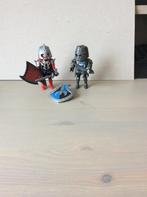 Playmobil 5240 DuoPack Ridderduel, Ophalen of Verzenden, Zo goed als nieuw, Complete set