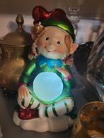 Leuke Elf met Lichtbol Beeldje, Verzamelen, Efteling, Ophalen of Verzenden, Zo goed als nieuw, Beeldje of Poppetje
