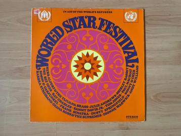 LP / World Star  Festival beschikbaar voor biedingen