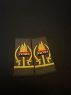 Eppauletten minister irak, Verzamelen, Ophalen of Verzenden, Landmacht, Embleem of Badge