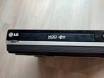LG DVD-recorder RH387H ,  DVD-speler, Audio, Tv en Foto, Dvd-spelers, Ophalen of Verzenden, Zo goed als nieuw, Dvd-recorder, LG