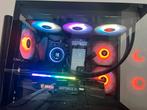 Game pc | Ryzen 7 5800X | Nvidia RTX 3070 msi gaming trio, Computers en Software, 32 GB, Zelfgebouwde PC, Zo goed als nieuw, AMD Ryzen 7