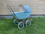 Vintage poppenwagen, Ophalen