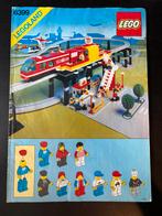 Lego 6399 monorail Let op:  Alleen de bouwbeschrijving, Ophalen of Verzenden, Gebruikt
