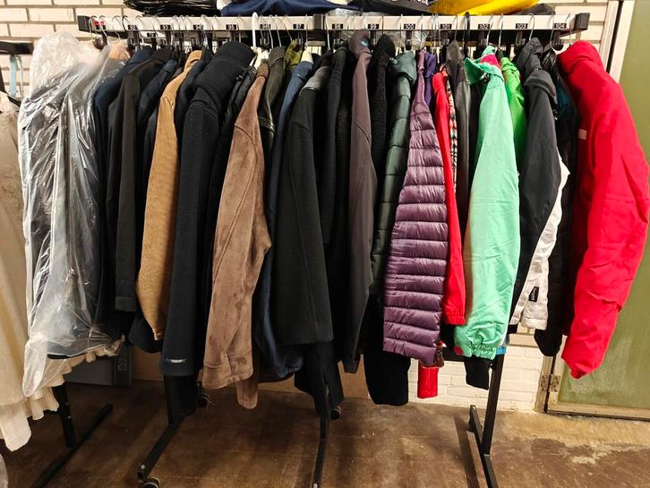 Partij Winterjassen & Colberts - Dames, Heren, Kids, Kleding | Heren, Jassen | Zomer, Gedragen, Overige maten, Overige kleuren
