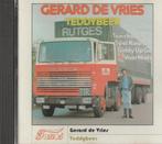 Gerard de Vries Teddybeer  ( FONOS ), Verzenden, Zo goed als nieuw, Levenslied of Smartlap