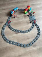 Lego Duplo Treinset automatisch, Ophalen of Verzenden, Zo goed als nieuw, Complete set, Duplo