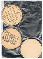 BIERVILTJES ORANJEBOOM, Verzenden, Nieuw, Viltje(s), Oranjeboom