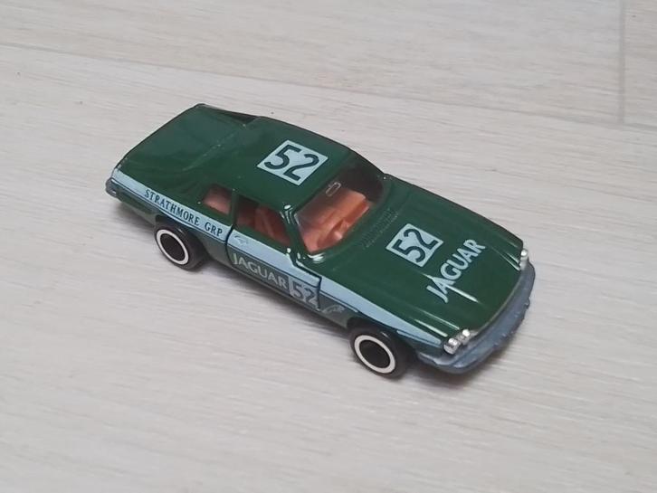Jaguar XJ S Sport Tomica Dandy made in japan, Hobby en Vrije tijd, Modelauto's | Overige schalen, Zo goed als nieuw, Auto, Ophalen of Verzenden