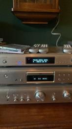 Denon pma , dcd 700 plus tuner 1500 zilver, Gebruikt, Denon, Cd-speler, Losse componenten
