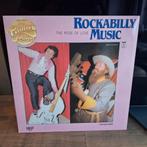 Rock a billy music  the rose of love, Ophalen of Verzenden, Gebruikt, 12 inch, Rock-'n-Roll
