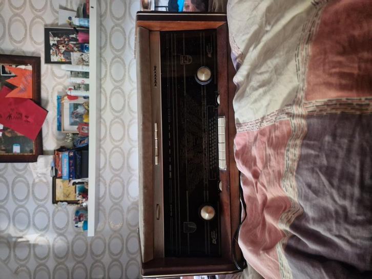 philips b6x12a, Audio, Tv en Foto, Radio's, Gebruikt, Radio, Ophalen
