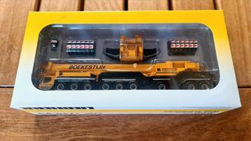 Diverse WSI Liebherr ltm 1750 modellen NIB beschikbaar voor biedingen