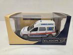 Eligor Dacia Logan Ambulance Roemenië 1:43, Overige merken, Auto, ., Ophalen of Verzenden