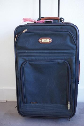 Vintage Suitcase beschikbaar voor biedingen