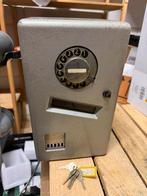 Vintage betaaltelefoon uit telefooncel Rotterdam centraal, Telecommunicatie, Vaste telefoons | Niet Draadloos, Ophalen of Verzenden