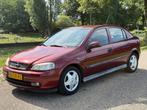 Opel Astra 2.0-16V CDX|Airco|Automaat|125.000 N.A.P, Auto's, 1998 cc, 136 pk, Gebruikt, Velours