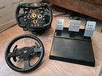 Thrustmaster T300 RS GT + Ferrari F1 Stuur, Ophalen of Verzenden, Zo goed als nieuw