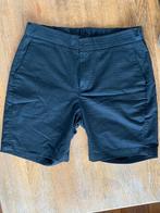 Korte nette broek, Maat 48/50 (M), Zwart, Ophalen of Verzenden, Distrikt Nørrebro