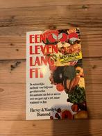 Een leven lang fit, Boeken, Gezondheid, Dieet en Voeding, Ophalen of Verzenden, Zo goed als nieuw