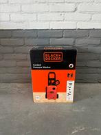 Black & Decker Hogedrukreiniger 120 bar 3M - Nieuw, Tuin en Terras, Ophalen of Verzenden, Nieuw, Elektrisch, Met regelbare waterdruk
