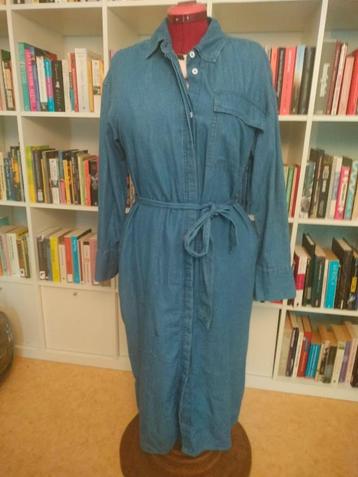 Super mooie, nieuwe jeans jurk van de Hema, maat M. beschikbaar voor biedingen