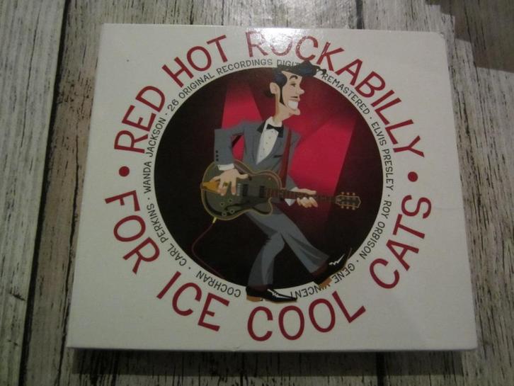 Rock And Roll 10Cd’s Box 4, Cd's en Dvd's, Cd's | Rock, Zo goed als nieuw, Rock-'n-Roll, Ophalen of Verzenden