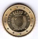 10 Eurocent Malta 2016 - Staatswapen - UNC, Postzegels en Munten, Munten | Europa | Euromunten, Verzenden, Malta, 10 cent, Losse munt