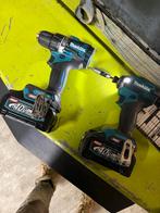 Makita Schroefmachine Set 40V XGT, Doe-het-zelf en Verbouw, Gereedschap | Boormachines, Variabele snelheid, Ophalen of Verzenden