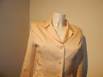 Celine Paris vintage blazer koetsiers look champagne tintF38, Kleding | Dames, Verzenden, Zo goed als nieuw, Jasje, Maat 36 (S)