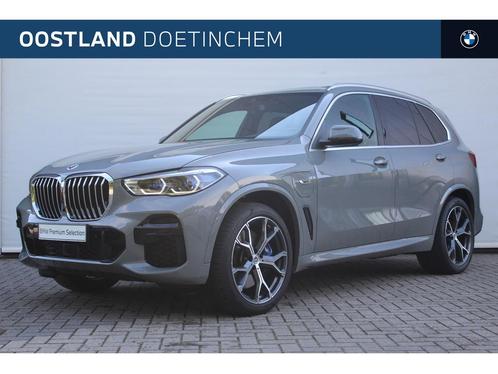 BMW X5 xDrive45e High Executive M Sport Automaat / Panoramad, Auto's, BMW, Bedrijf, Te koop, X5, 4x4, Achteruitrijcamera, Alarm