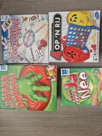 Zgan Spellen: Keezen, 4 op een rij, Hand omdraai, Nee, Hobby en Vrije tijd, Gezelschapsspellen | Bordspellen, Een of twee spelers