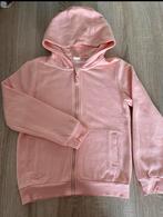 Vestje roze. Maat 134-140, Kinderen en Baby's, Kinderkleding | Maat 134, Meisje, Trui of Vest, Ophalen of Verzenden, Zo goed als nieuw