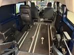 Ford Transit Custom L1H2 Rolstoelbus Automaat, Auto's, Euro 6, 4 cilinders, Met garantie (alle), Bedrijf