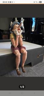 Pinokkio
30 cm hoog, Verzamelen, Ophalen of Verzenden, Nieuw