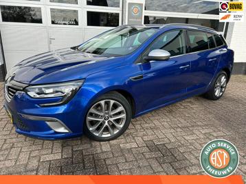 Renault Mégane Estate 1.2 TCe GT-Line NAVI|LED|PDC|CRUISE beschikbaar voor biedingen