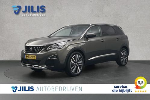 Peugeot 5008 1.2 PureTech Blue Lease Premium | Camera | Stoe, Auto's, Peugeot, Bedrijf, Te koop, ABS, Achteruitrijcamera, Airbags