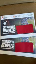 2x startbewijs Zevenheuvelenloop (15km) op 16 november, Tickets en Kaartjes, Twee personen, November