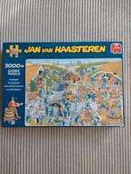 Jan van Haasteren 'de wijngaard' 3000 stukjes, Ophalen of Verzenden, Legpuzzel, Meer dan 1500 stukjes, Zo goed als nieuw