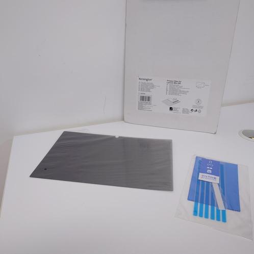 Kensington Privacy filter 2-weg voor Lenovo Miix 520, Computers en Software, Laptop-opladers, Nieuw, Ophalen of Verzenden