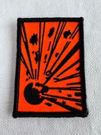 KL mouw/borstembleem Munitietechnicus gvt, Ophalen of Verzenden, Landmacht, Nederland, Embleem of Badge