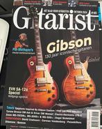 Gitarist oa pat metheny’s , gibson guitars, Muziek en Instrumenten, Ophalen of Verzenden, Zo goed als nieuw
