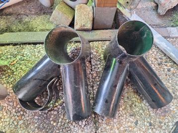 Bevestiging voor koppelstukken schommel tuin beschikbaar voor biedingen